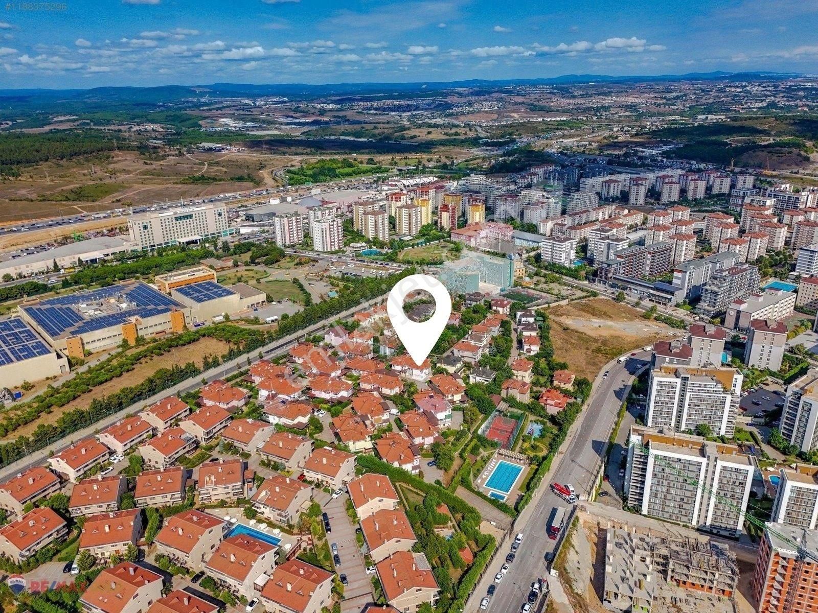 Pendik Yenişehir Mavi Marmara Vilalları Satılık 500 M2 - Görsel 31