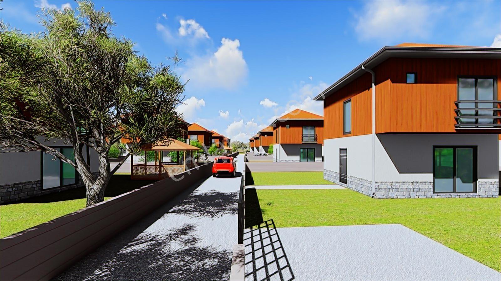 Sakarya Kocaali Kozluk 511 M2 Manzaralı Muhteşem Arsa - Görsel 20