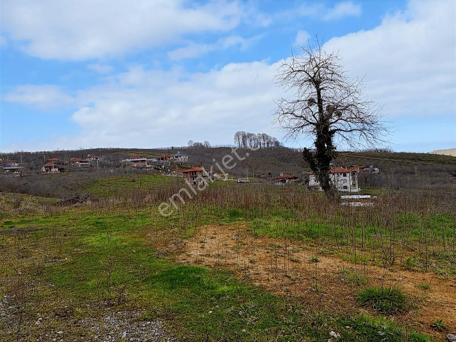 Sakarya Kocaali Kozluk 511 M2 Manzaralı Muhteşem Arsa - Görsel 2