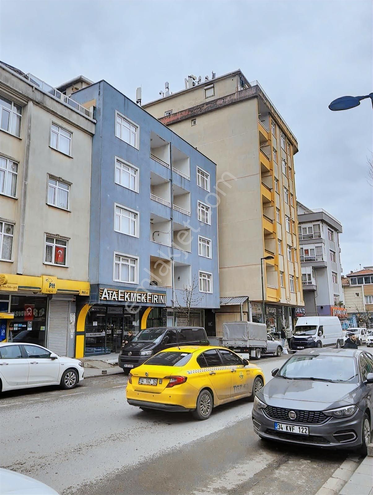 Merkezi Cadde Üzeri Geniş 2+1 - Görsel 22