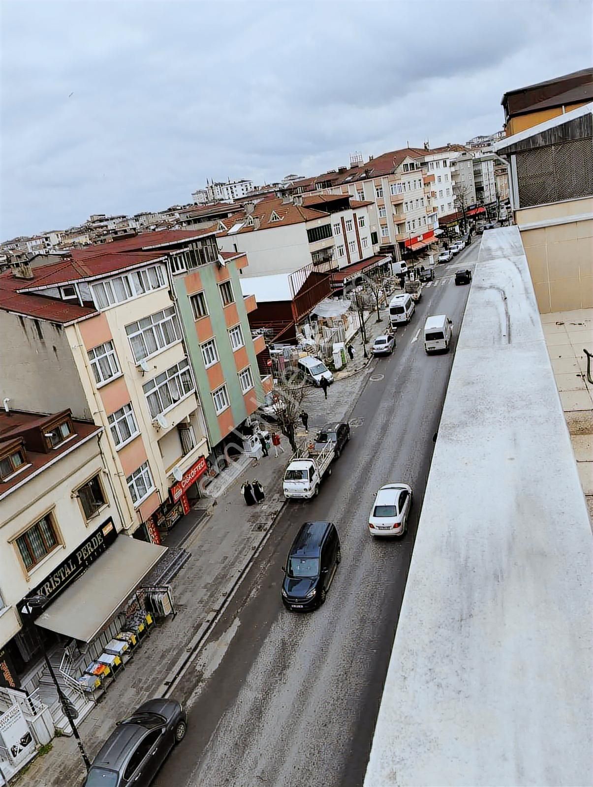 Merkezi Cadde Üzeri Geniş 2+1 - Görsel 19