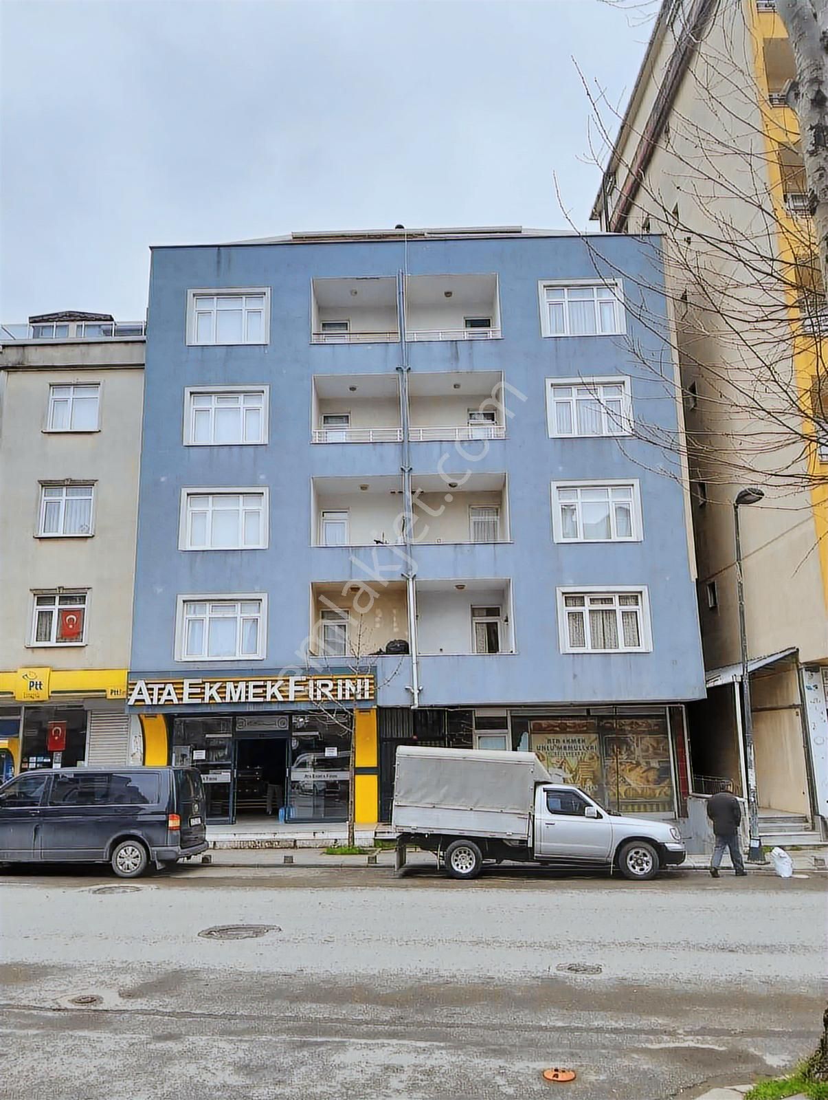 Merkezi Cadde Üzeri Geniş 2+1 - Görsel 2