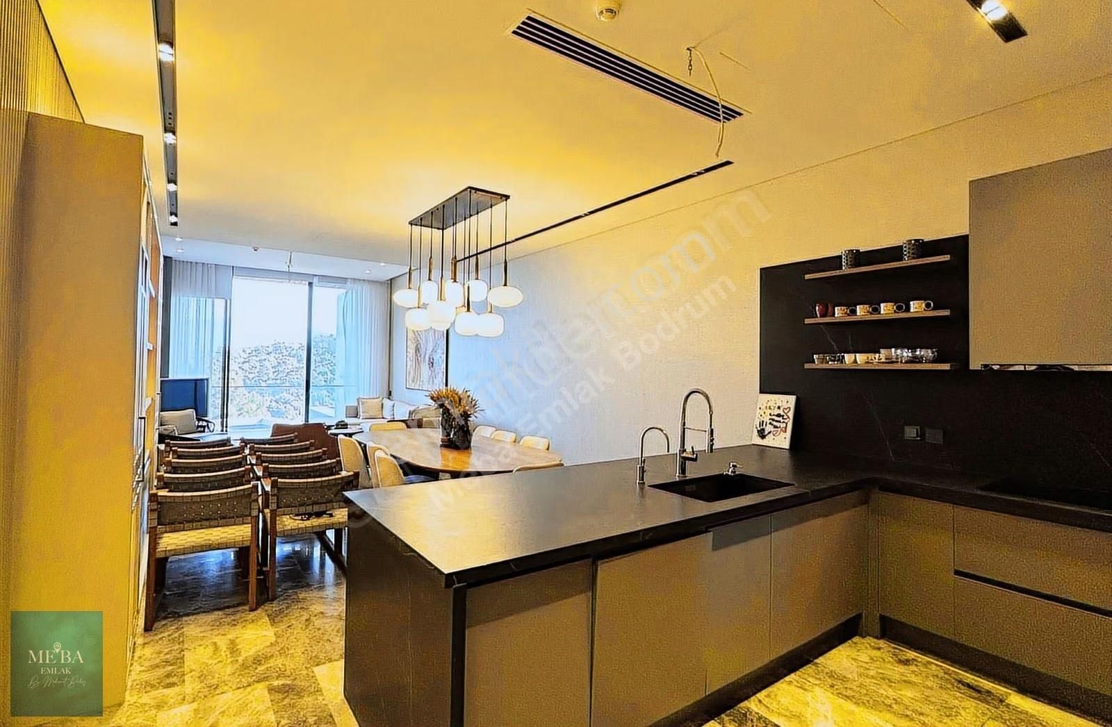 Nef Gölköy'de Deniz Manzaralı 3,5+1 Özel Havuzlu Satılık Villa - Görsel 16