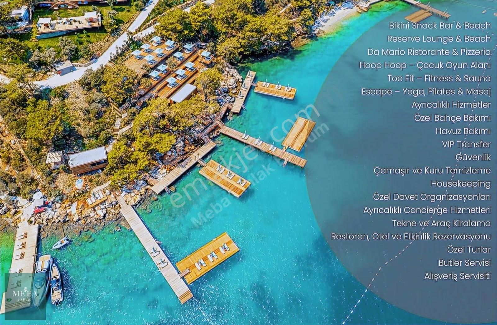 Nef Gölköy'de Deniz Manzaralı 3,5+1 Özel Havuzlu Satılık Villa - Görsel 18