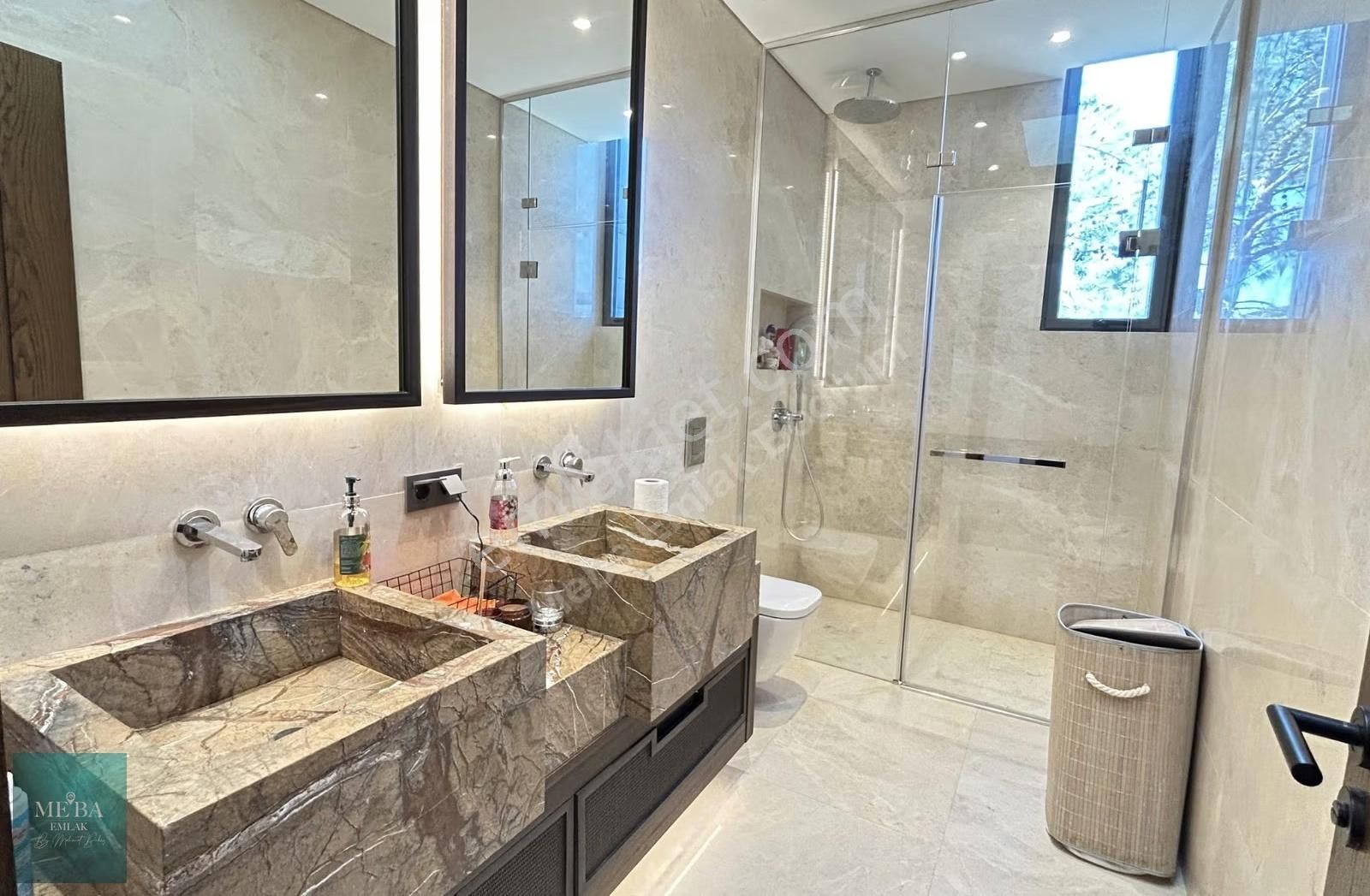 Nef Gölköy'de Deniz Manzaralı 3,5+1 Özel Havuzlu Satılık Villa - Görsel 6