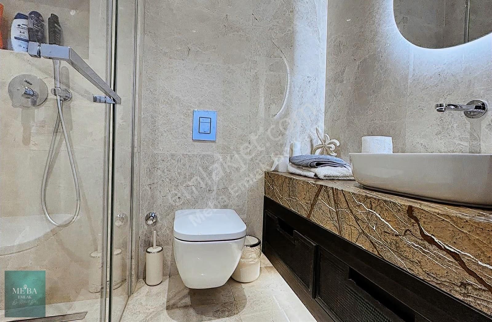 Nef Gölköy'de Deniz Manzaralı 3,5+1 Özel Havuzlu Satılık Villa - Görsel 4