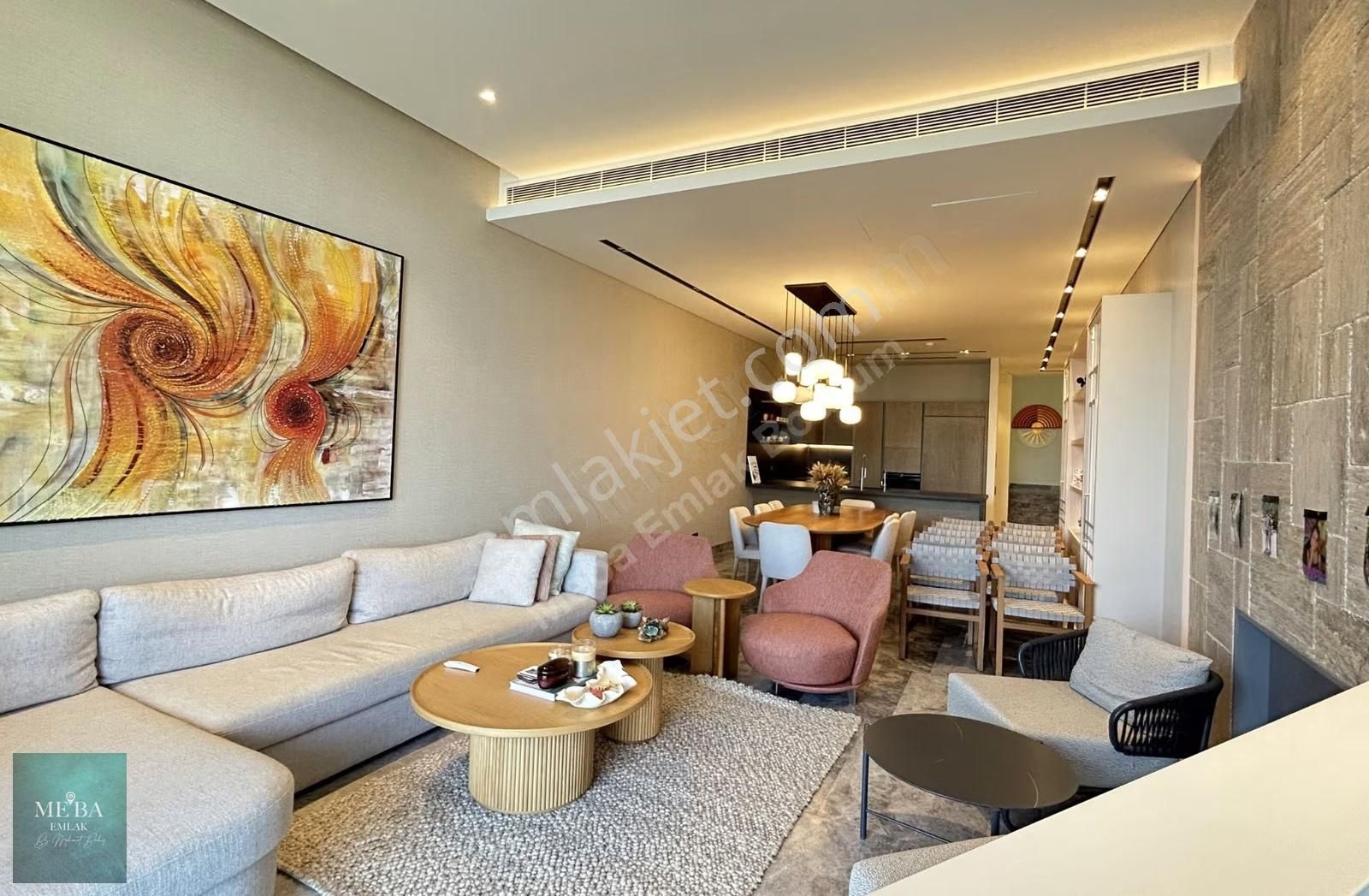 Nef Gölköy'de Deniz Manzaralı 3,5+1 Özel Havuzlu Satılık Villa - Görsel 19