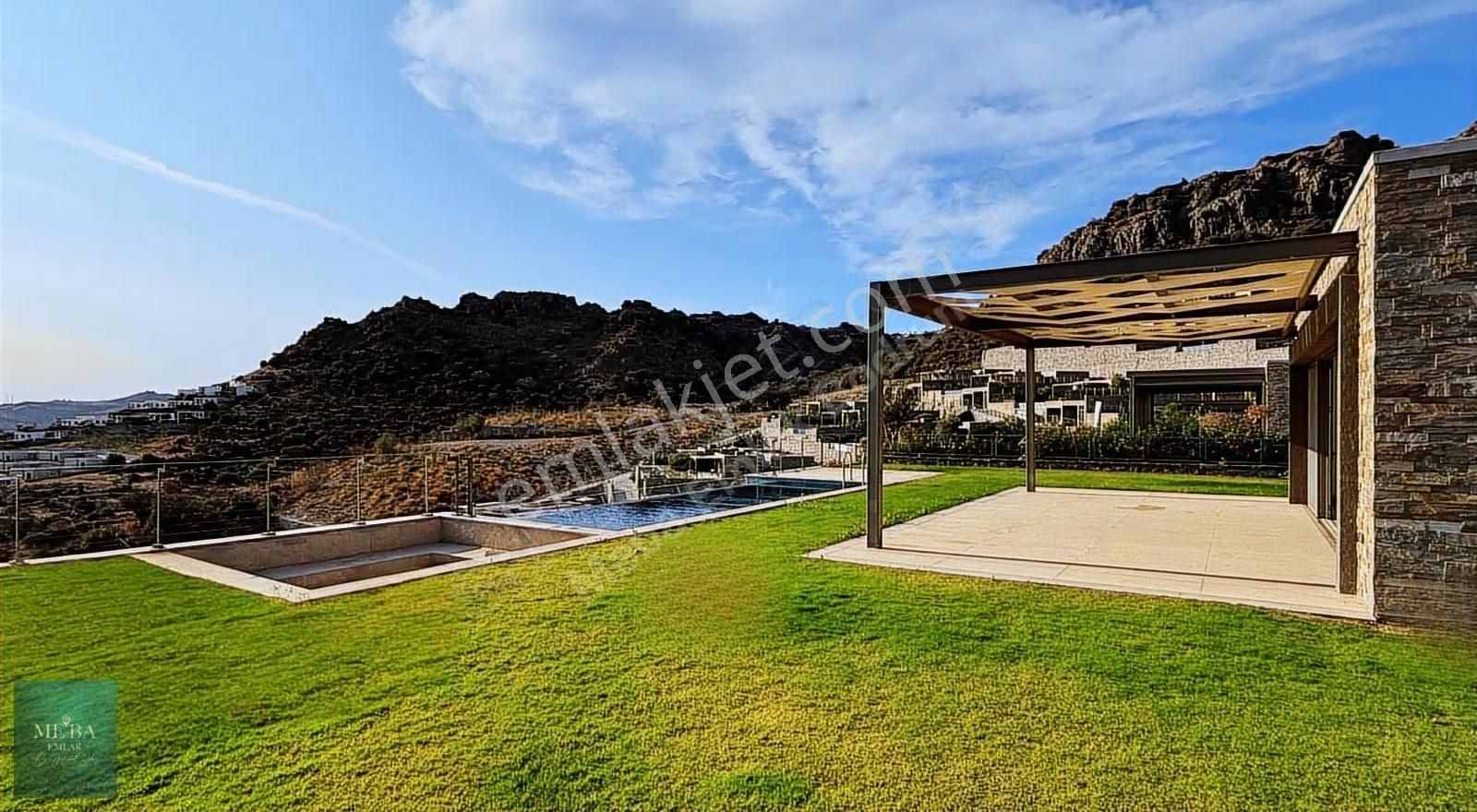 Seba Taşevler 3. Etapta Satılık 4+1 Özel Havuzlu Villa - Görsel 6