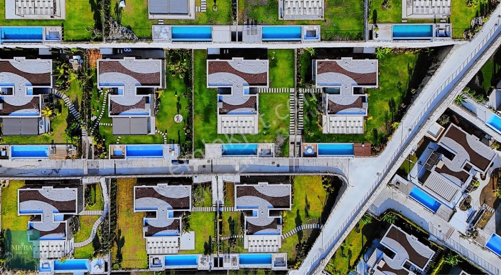 Seba Taşevler 3. Etapta Satılık 4+1 Özel Havuzlu Villa - Görsel 10