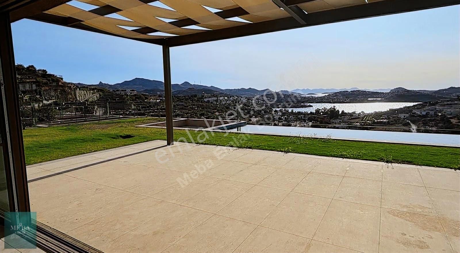 Seba Taşevler 3. Etapta Satılık 4+1 Özel Havuzlu Villa - Görsel 16