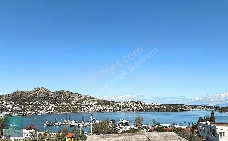 Türkbüküde Denize 50m Sezonluk Kiralık 3+1 Deniz Manzaralı Daire - Görsel 10