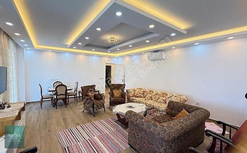 Türkbüküde Denize 50m Sezonluk Kiralık 3+1 Deniz Manzaralı Daire - Görsel 18