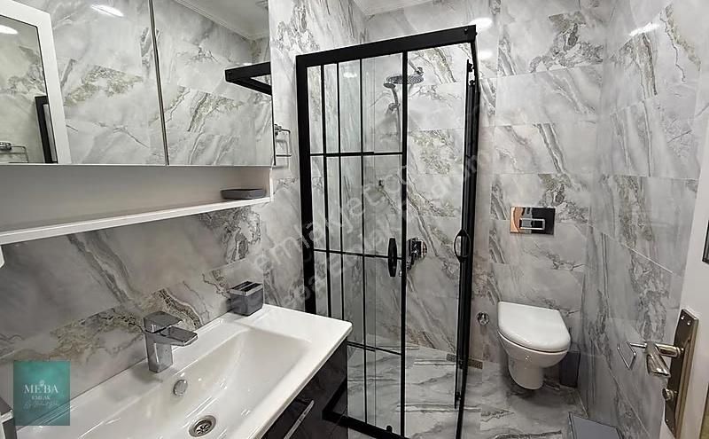 Türkbüküde Denize 50m Sezonluk Kiralık 3+1 Deniz Manzaralı Daire - Görsel 19