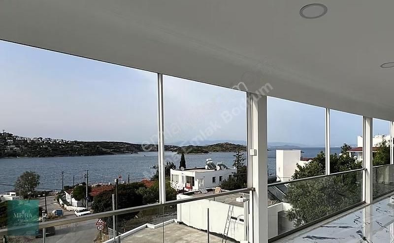 Türkbüküde Denize 50m Sezonluk Kiralık 3+1 Deniz Manzaralı Daire - Görsel 6