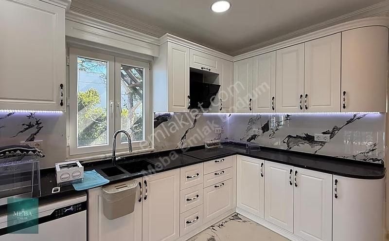 Türkbüküde Denize 50m Sezonluk Kiralık 3+1 Deniz Manzaralı Daire - Görsel 4