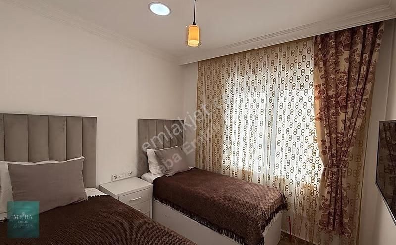 Türkbüküde Denize 50m Sezonluk Kiralık 3+1 Deniz Manzaralı Daire - Görsel 17
