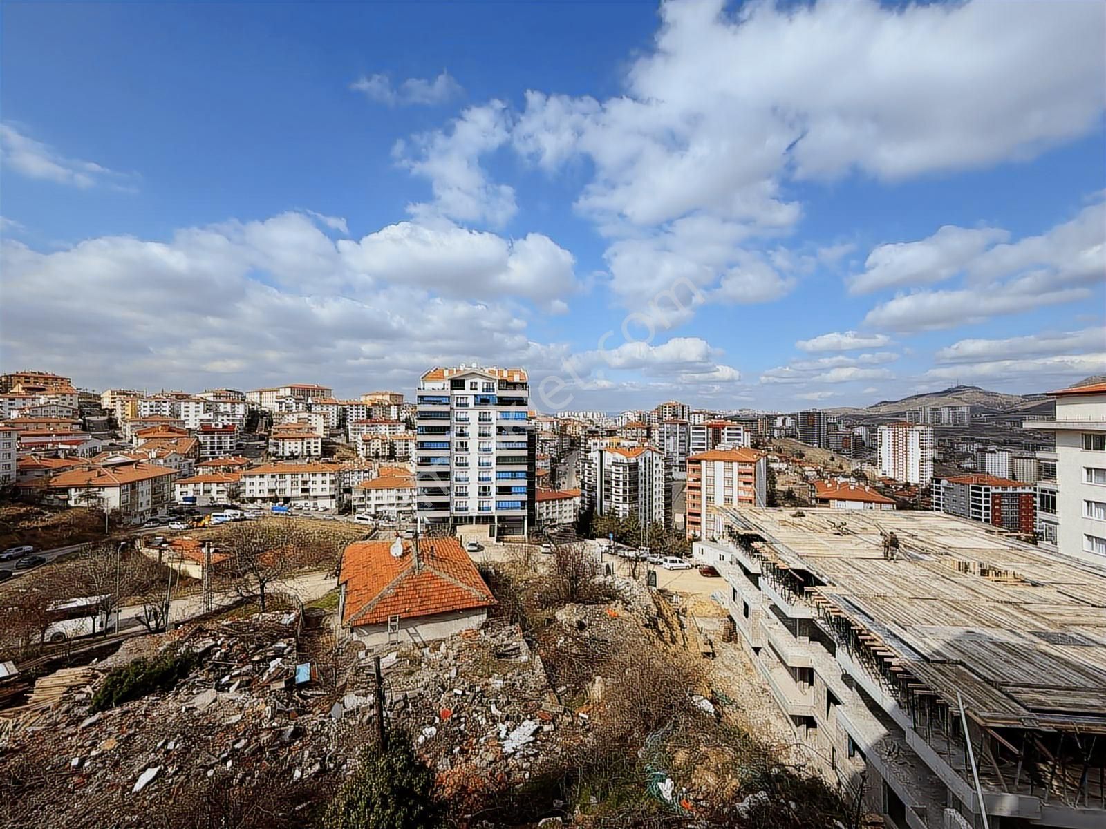 ▄zara▄fahrikorutürk Mh. Şehir Manzaralı 3+1 135m² Yapılı Daire - Görsel 3