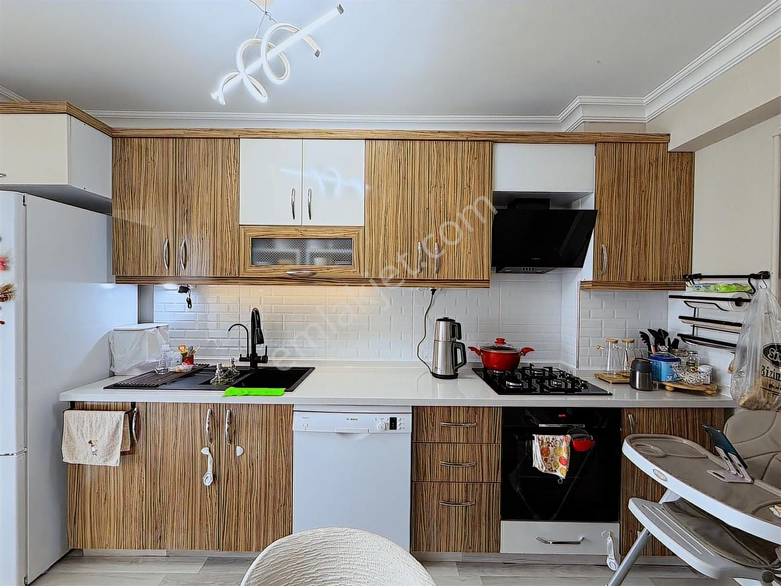 ▄zara▄fahrikorutürk Mh. Şehir Manzaralı 3+1 135m² Yapılı Daire - Görsel 30
