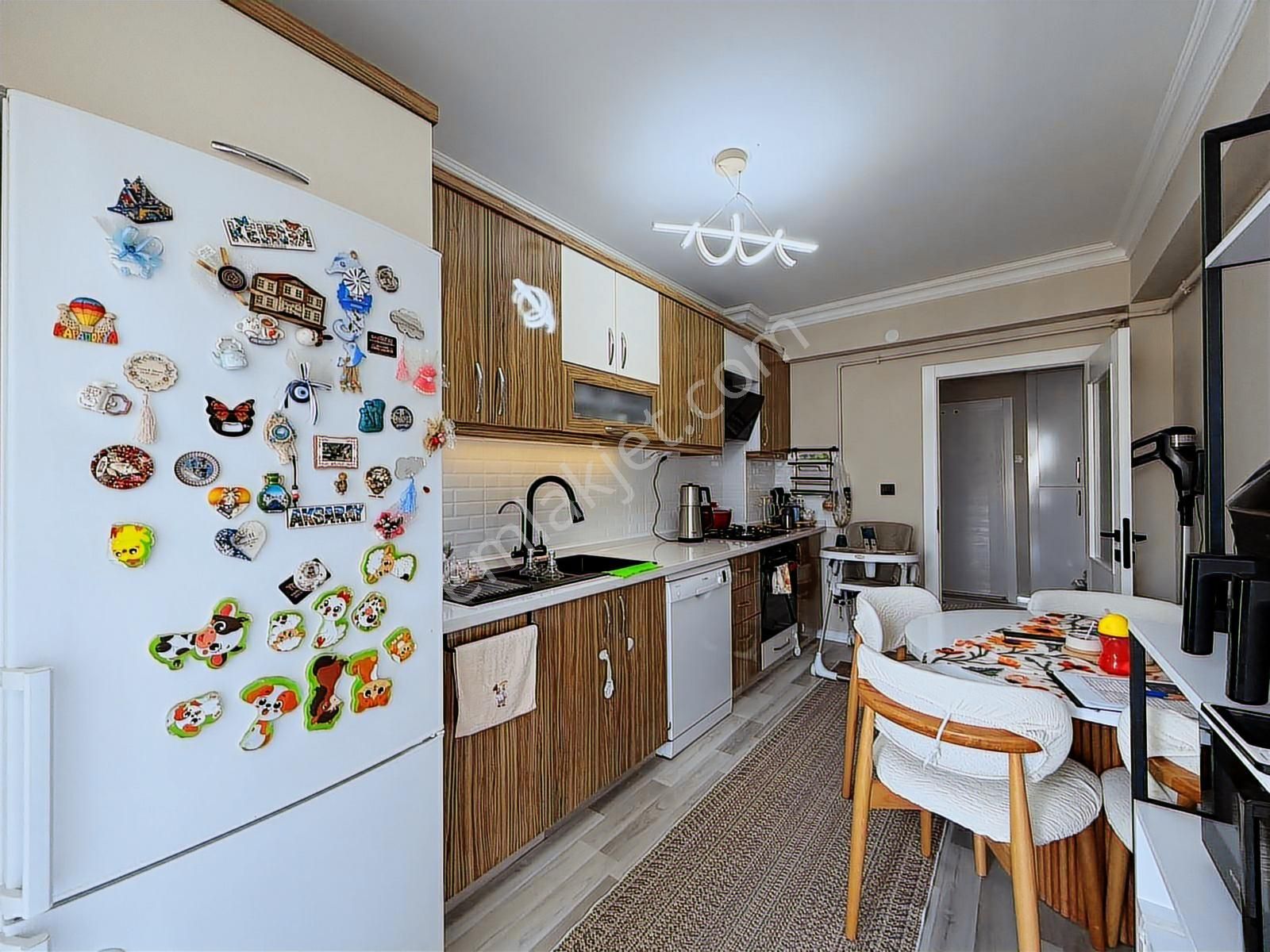 ▄zara▄fahrikorutürk Mh. Şehir Manzaralı 3+1 135m² Yapılı Daire - Görsel 5