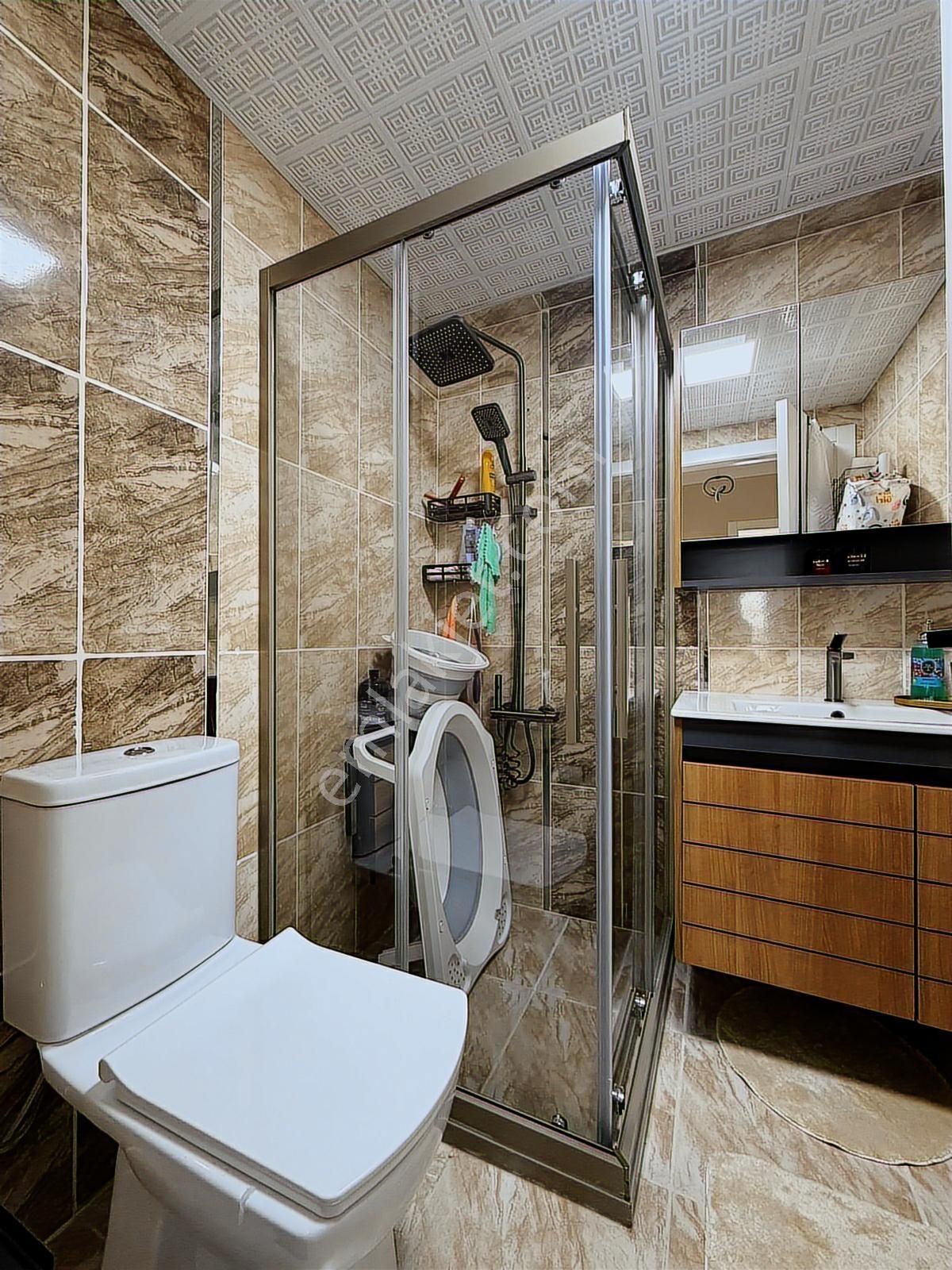▄zara▄fahrikorutürk Mh. Şehir Manzaralı 3+1 135m² Yapılı Daire - Görsel 21