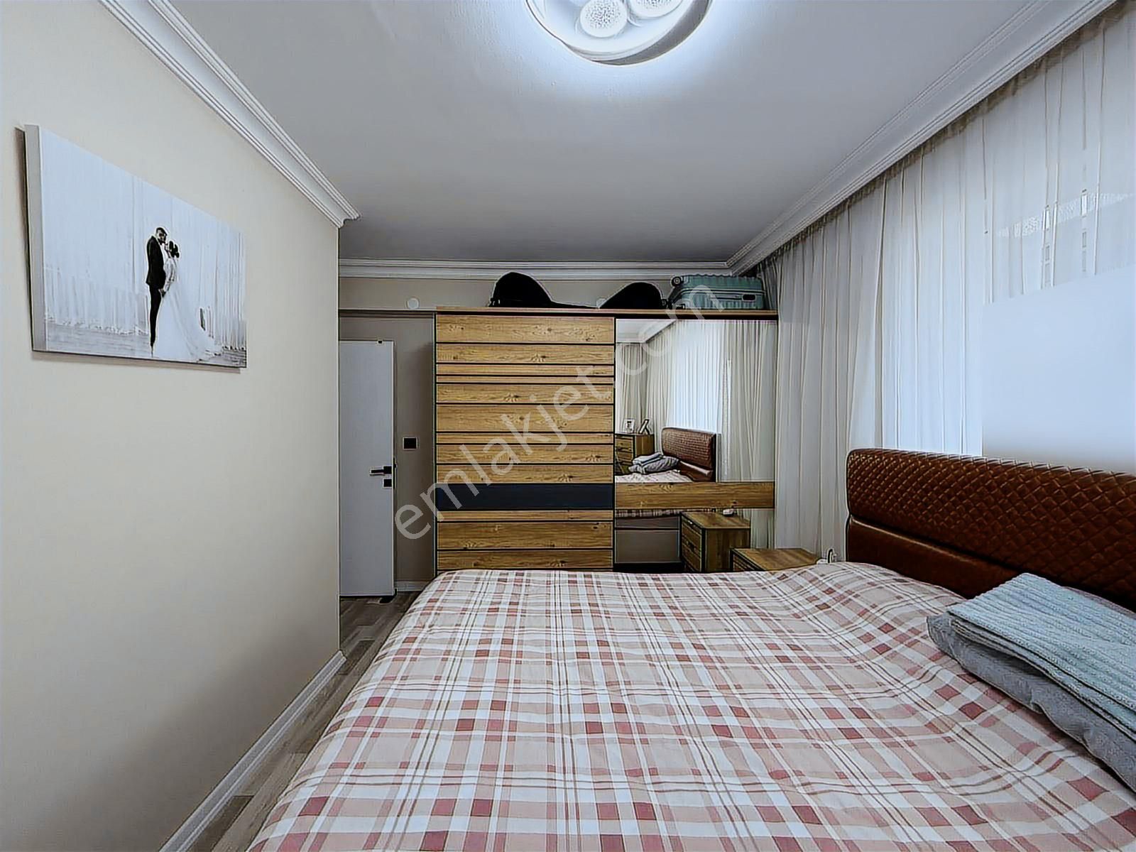 ▄zara▄fahrikorutürk Mh. Şehir Manzaralı 3+1 135m² Yapılı Daire - Görsel 9