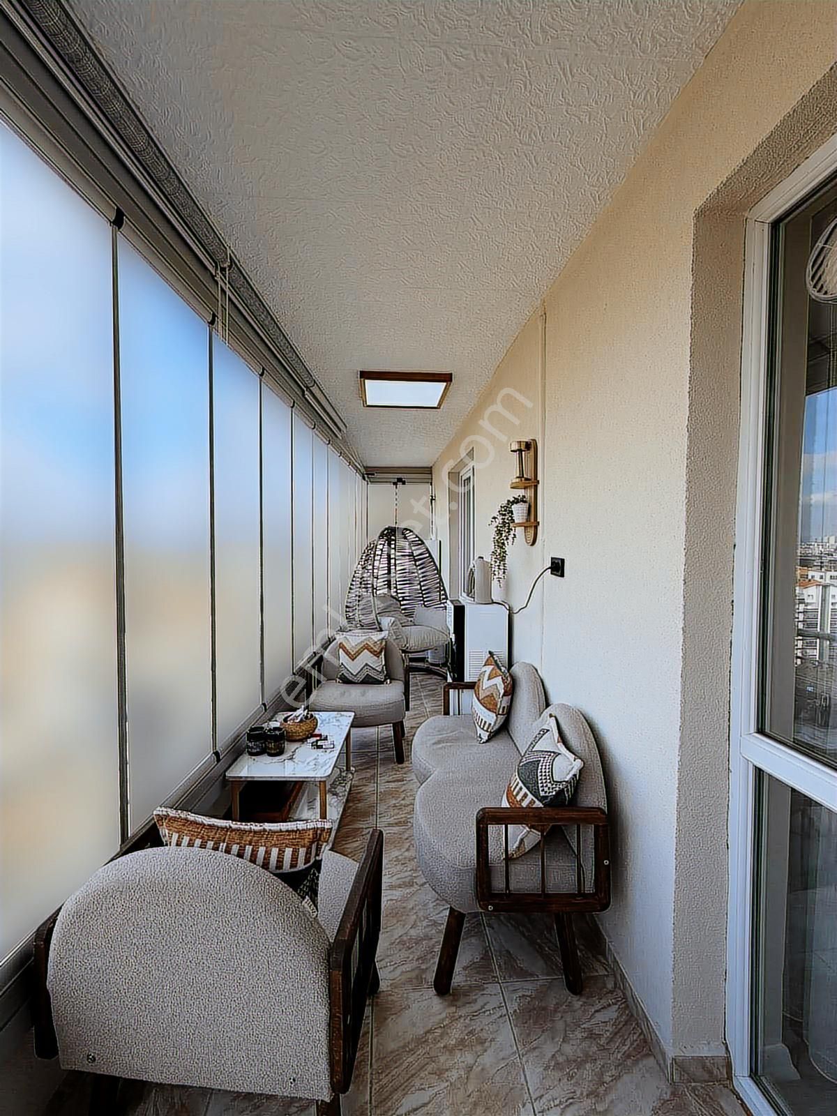 ▄zara▄fahrikorutürk Mh. Şehir Manzaralı 3+1 135m² Yapılı Daire - Görsel 23