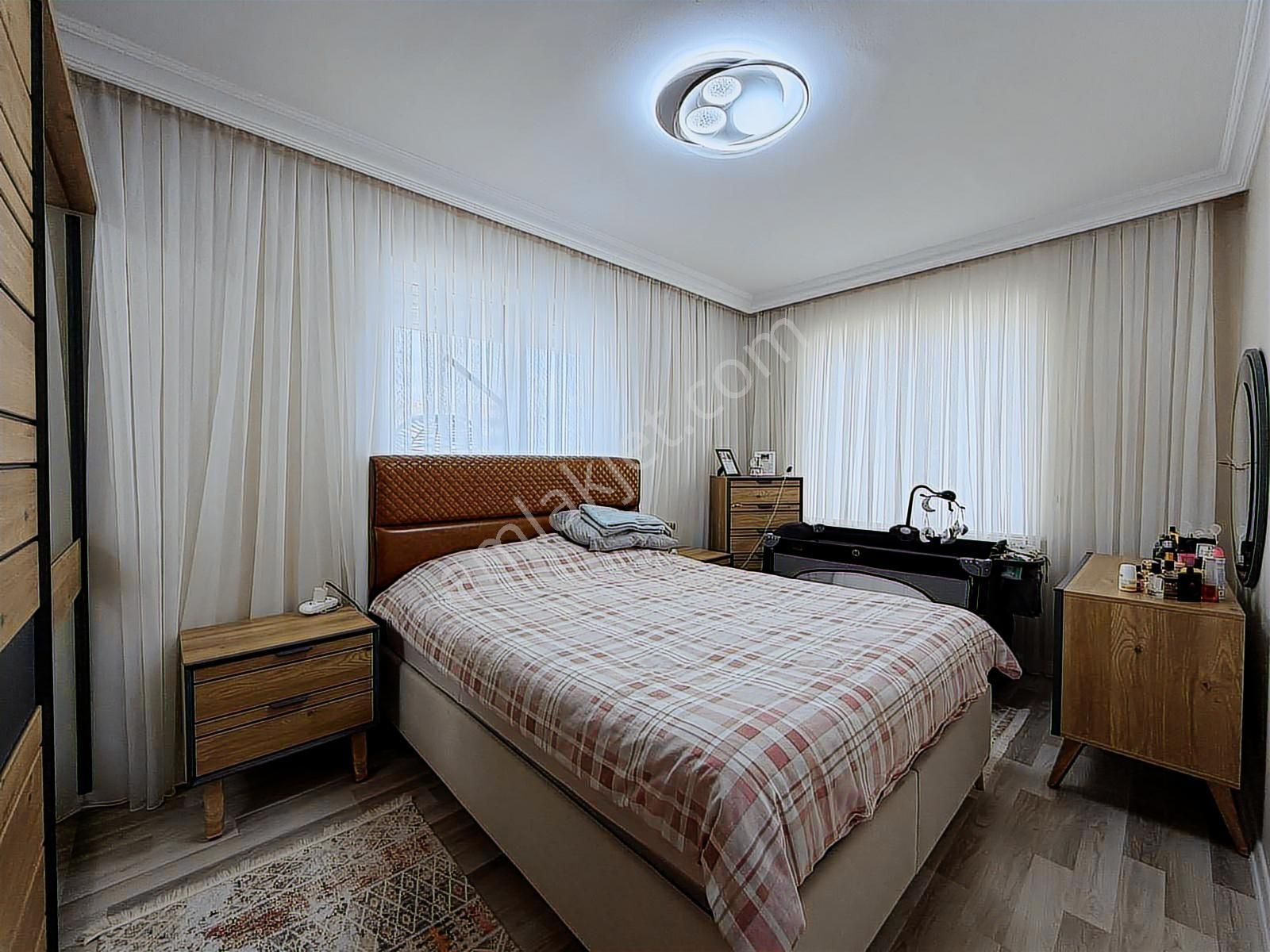 ▄zara▄fahrikorutürk Mh. Şehir Manzaralı 3+1 135m² Yapılı Daire - Görsel 20