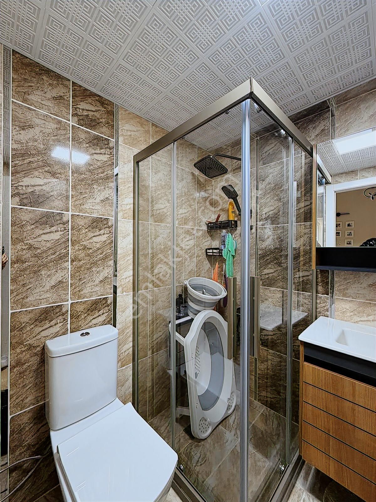 ▄zara▄fahrikorutürk Mh. Şehir Manzaralı 3+1 135m² Yapılı Daire - Görsel 12