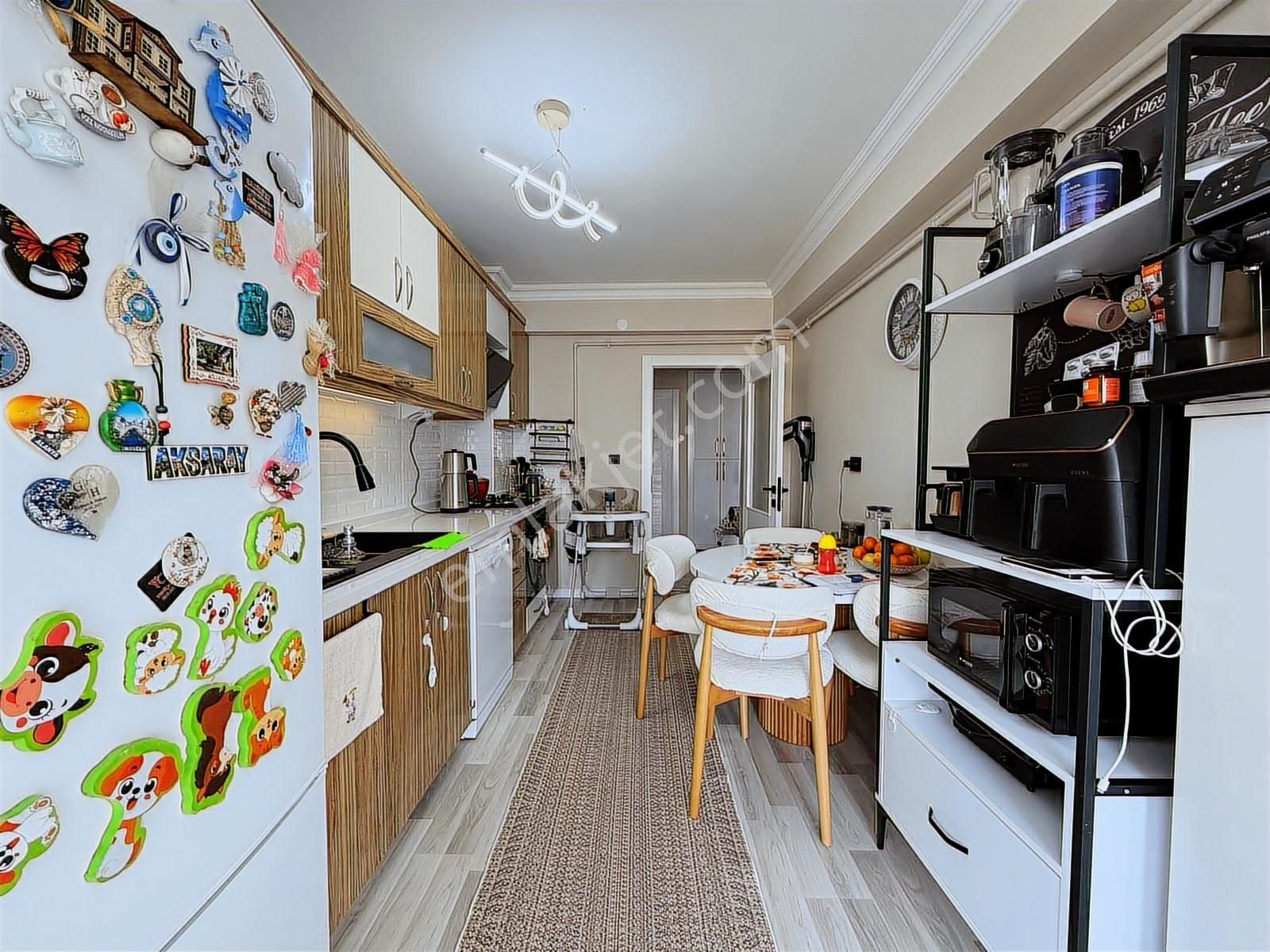 ▄zara▄fahrikorutürk Mh. Şehir Manzaralı 3+1 135m² Yapılı Daire - Görsel 22
