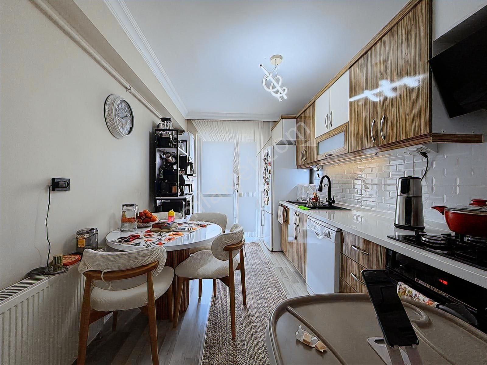 ▄zara▄fahrikorutürk Mh. Şehir Manzaralı 3+1 135m² Yapılı Daire - Görsel 13