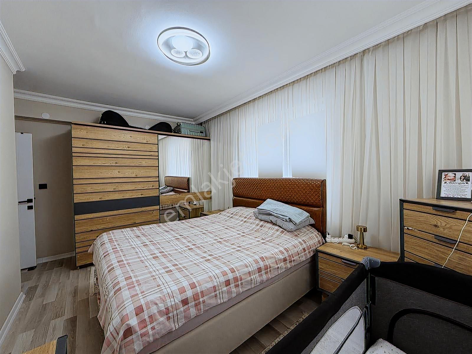 ▄zara▄fahrikorutürk Mh. Şehir Manzaralı 3+1 135m² Yapılı Daire - Görsel 2