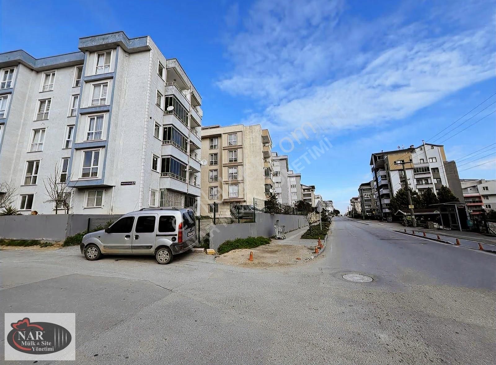 Nar Yönetim'den Görükle'de Abonelikleri Acık 2+1 Eşyalı Kiralık - Görsel 26