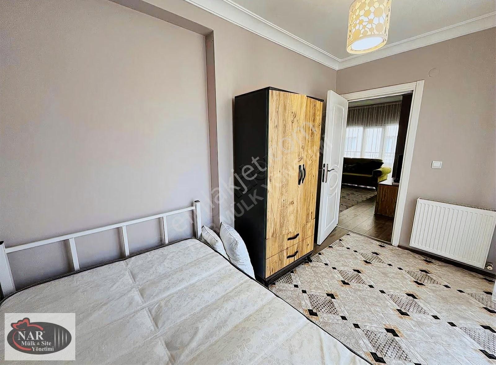 Nar Yönetim'den Görükle'de Abonelikleri Acık 2+1 Eşyalı Kiralık - Görsel 17