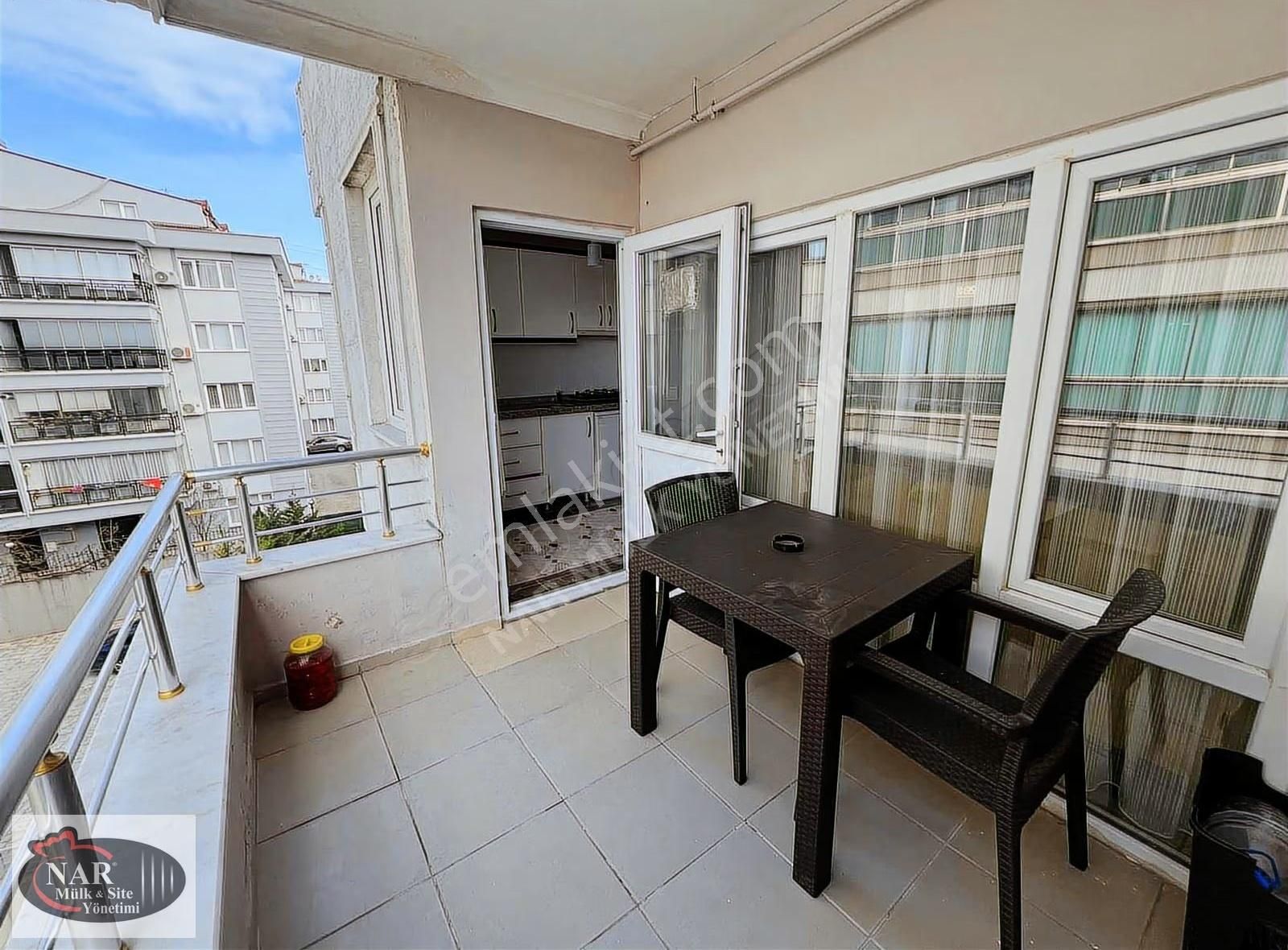 Nar Yönetim'den Görükle'de Abonelikleri Acık 2+1 Eşyalı Kiralık - Görsel 24