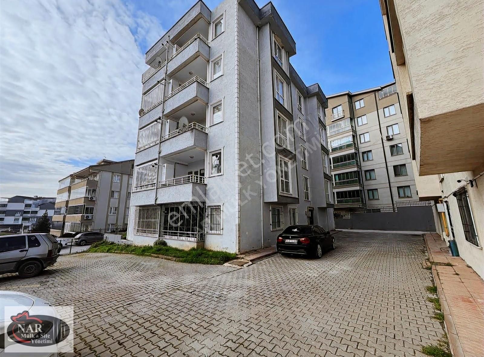 Nar Yönetim'den Görükle'de Abonelikleri Acık 2+1 Eşyalı Kiralık - Görsel 15