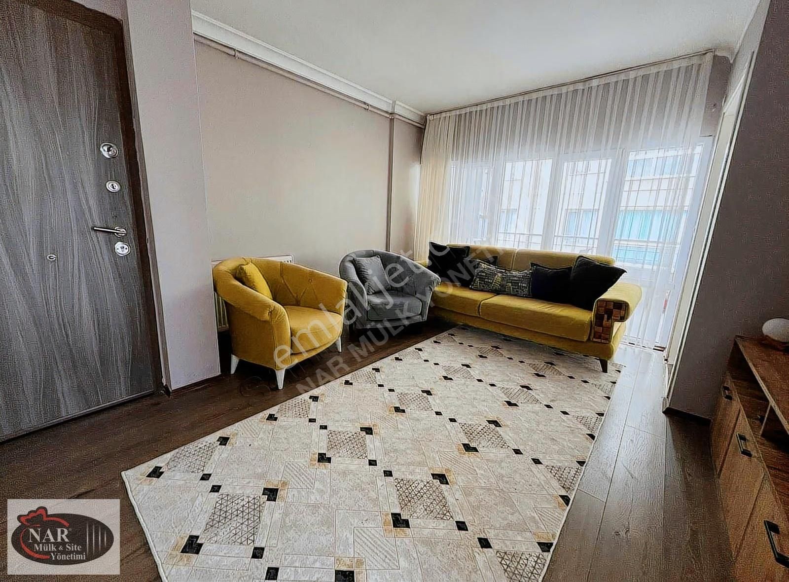 Nar Yönetim'den Görükle'de Abonelikleri Acık 2+1 Eşyalı Kiralık - Görsel 14