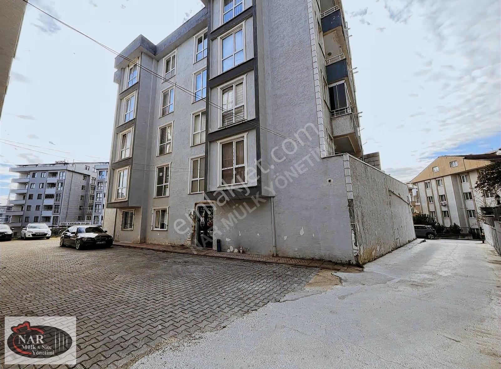 Nar Yönetim'den Görükle'de Abonelikleri Acık 2+1 Eşyalı Kiralık - Görsel 28