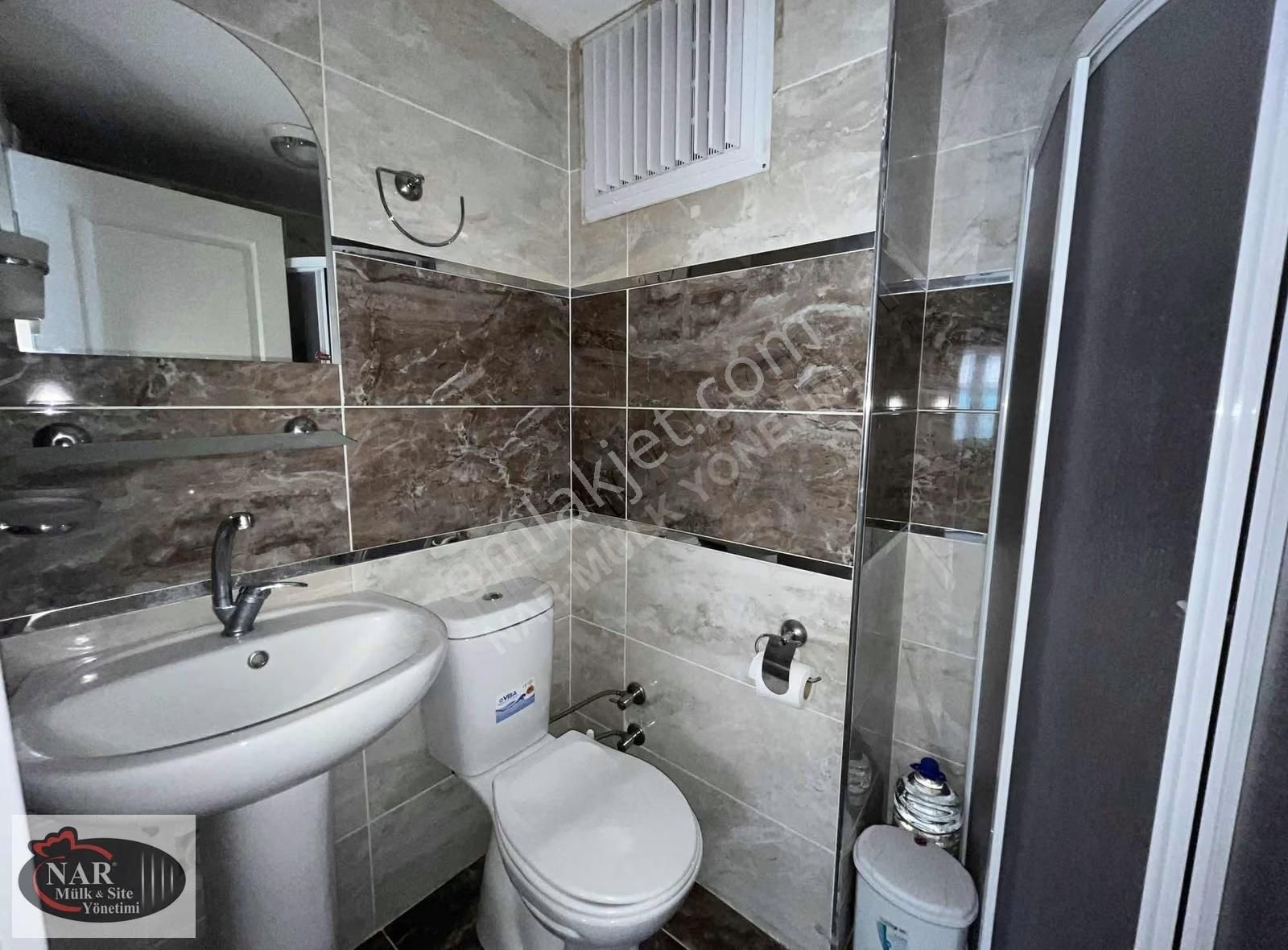 Nar Yönetim'den Görükle'de Abonelikleri Acık 2+1 Eşyalı Kiralık - Görsel 12