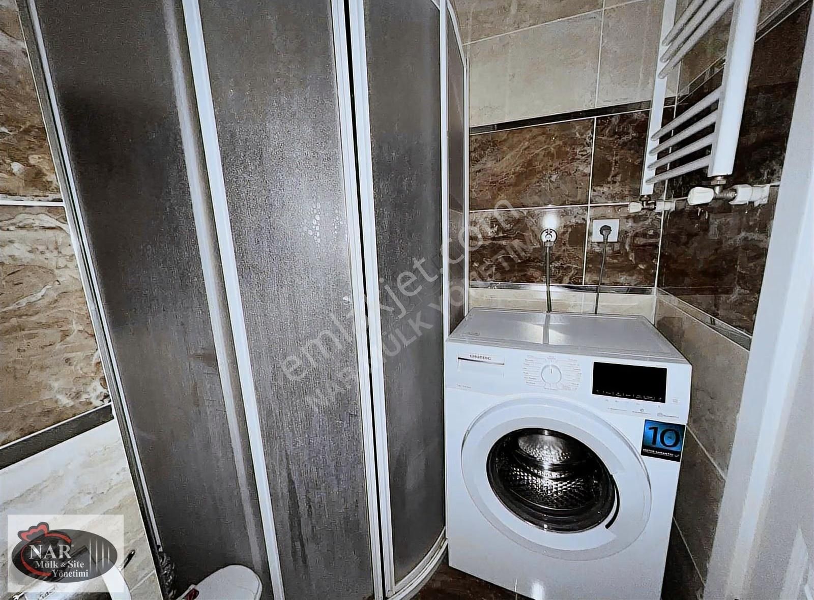 Nar Yönetim'den Görükle'de Abonelikleri Acık 2+1 Eşyalı Kiralık - Görsel 27