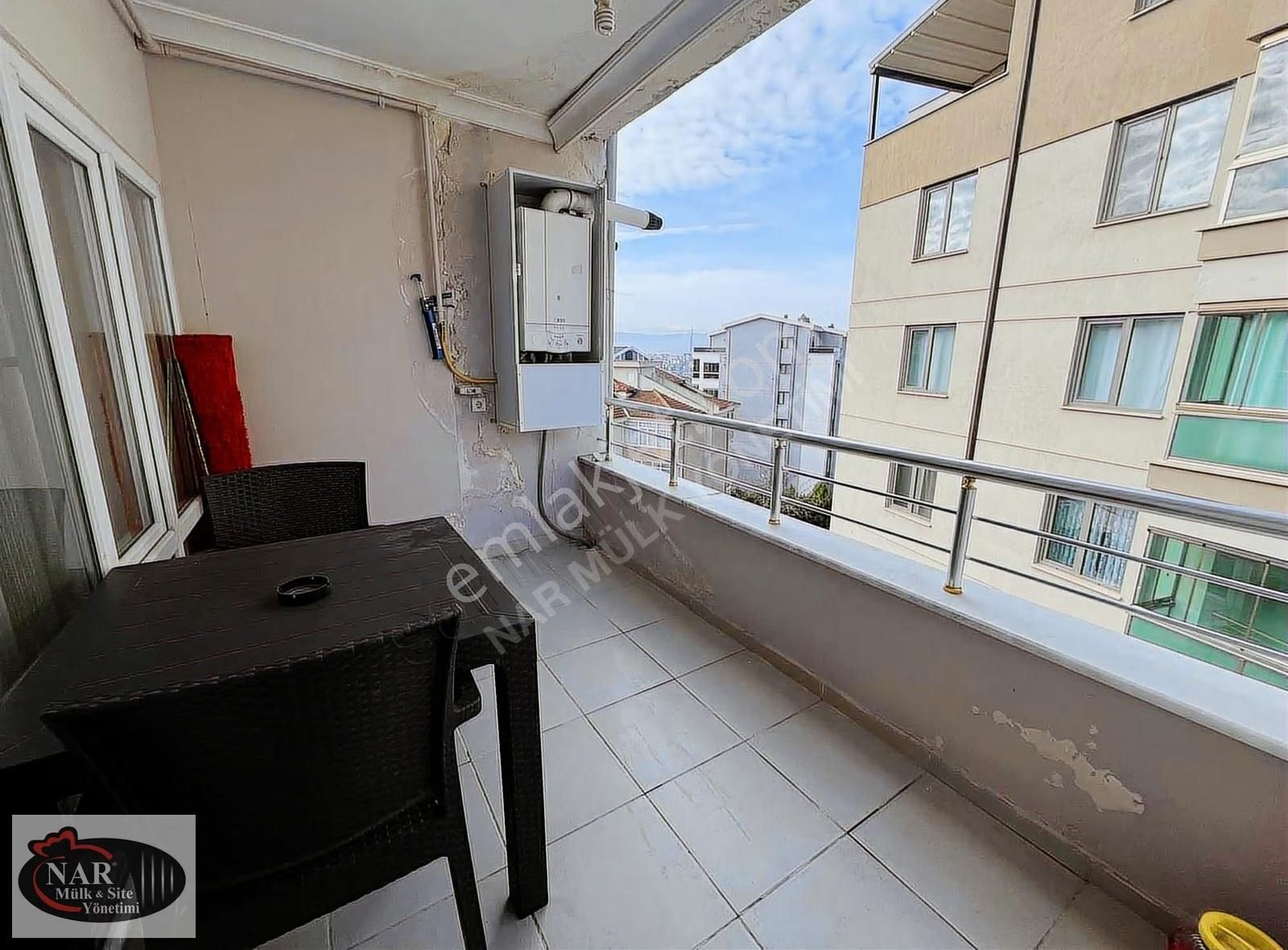 Nar Yönetim'den Görükle'de Abonelikleri Acık 2+1 Eşyalı Kiralık - Görsel 10