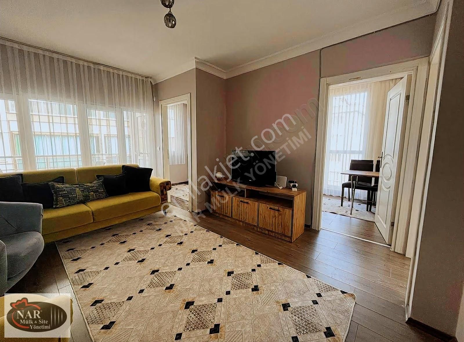 Nar Yönetim'den Görükle'de Abonelikleri Acık 2+1 Eşyalı Kiralık - Görsel 23