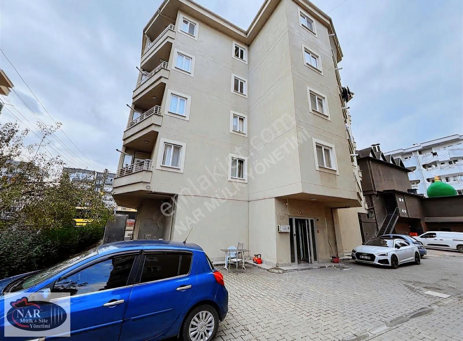 Nar Yönetim'den Görüklede Ünivesite Girişinde 2+1 Eşyalı Kiralık - Görsel 3