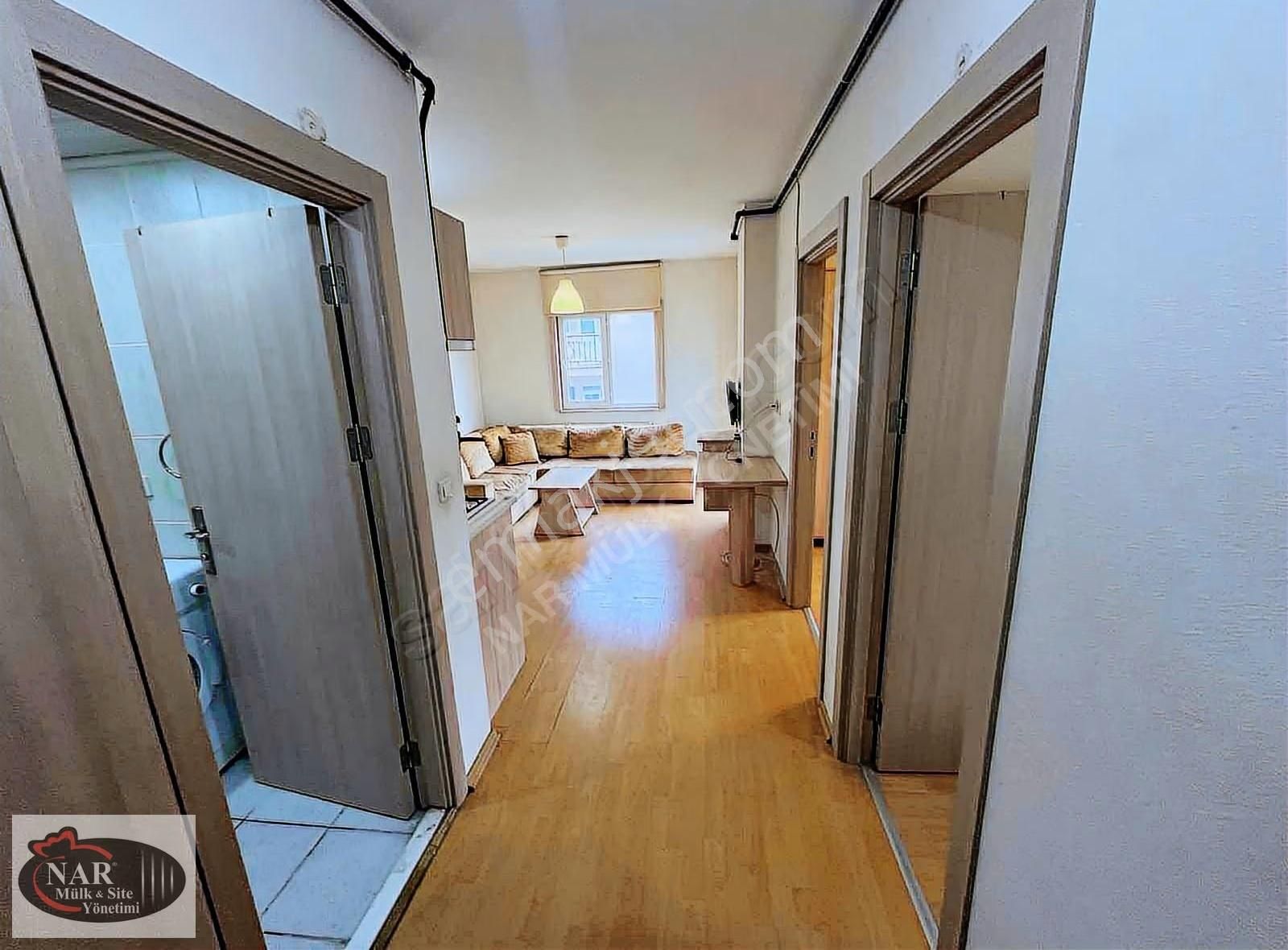 Nar Yönetim'den Görüklede Ünivesite Girişinde 2+1 Eşyalı Kiralık - Görsel 12