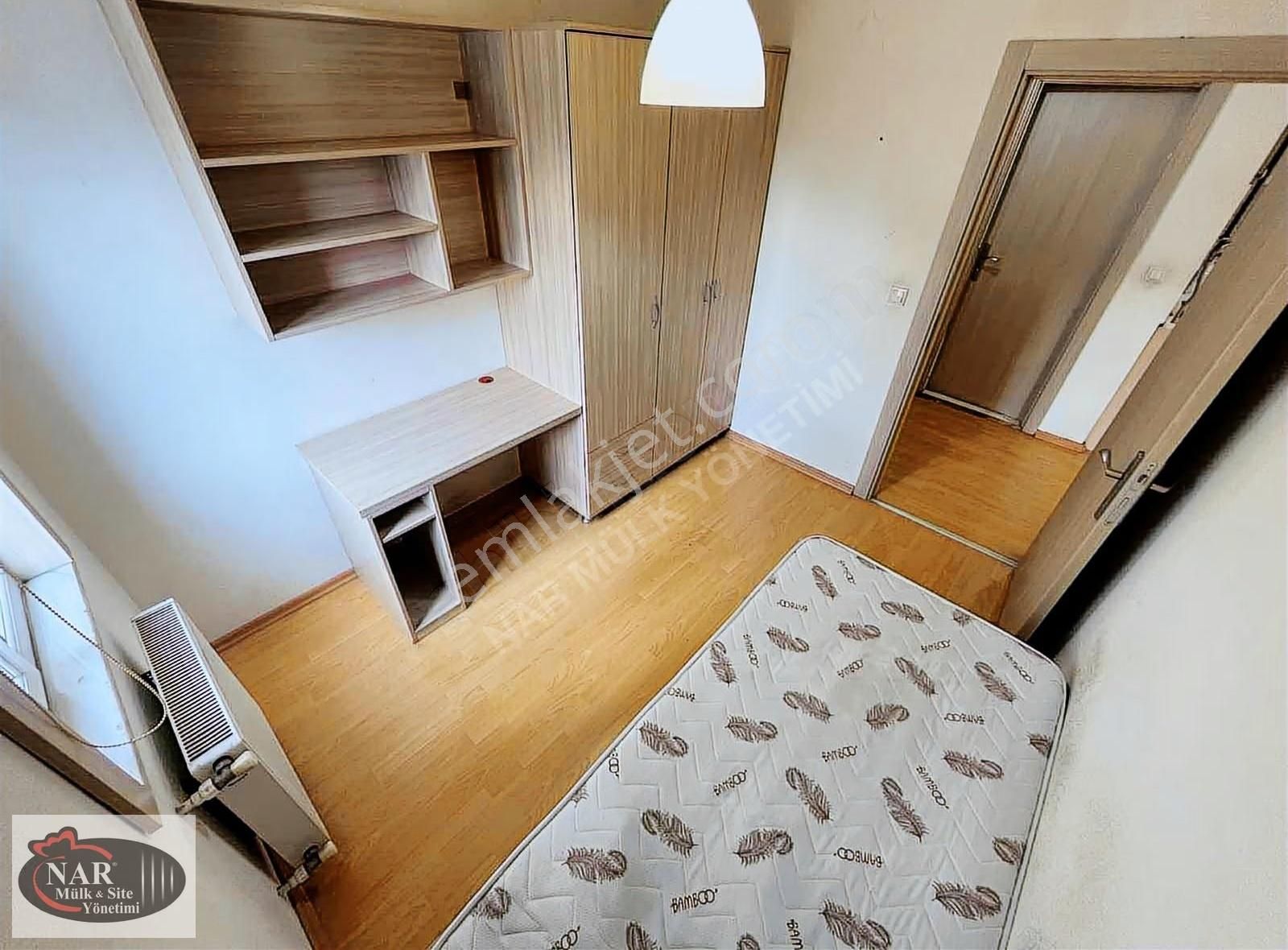 Nar Yönetim'den Görüklede Ünivesite Girişinde 2+1 Eşyalı Kiralık - Görsel 13