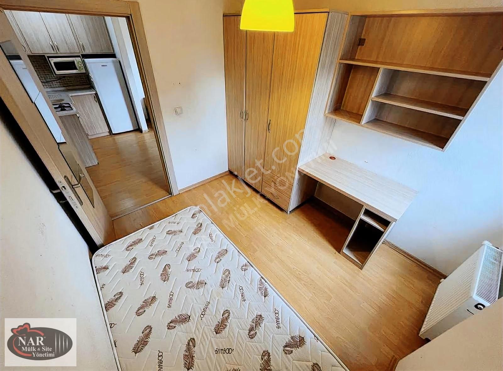 Nar Yönetim'den Görüklede Ünivesite Girişinde 2+1 Eşyalı Kiralık - Görsel 14