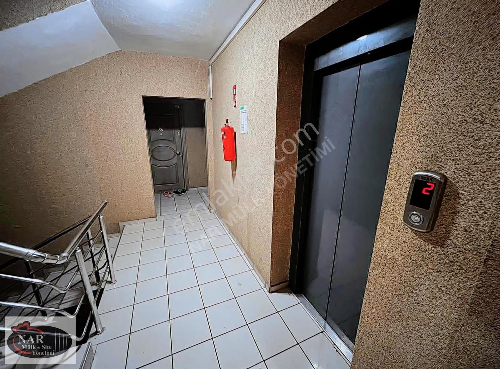 Nar Yönetim'den Görüklede Ünivesite Girişinde 2+1 Eşyalı Kiralık - Görsel 21