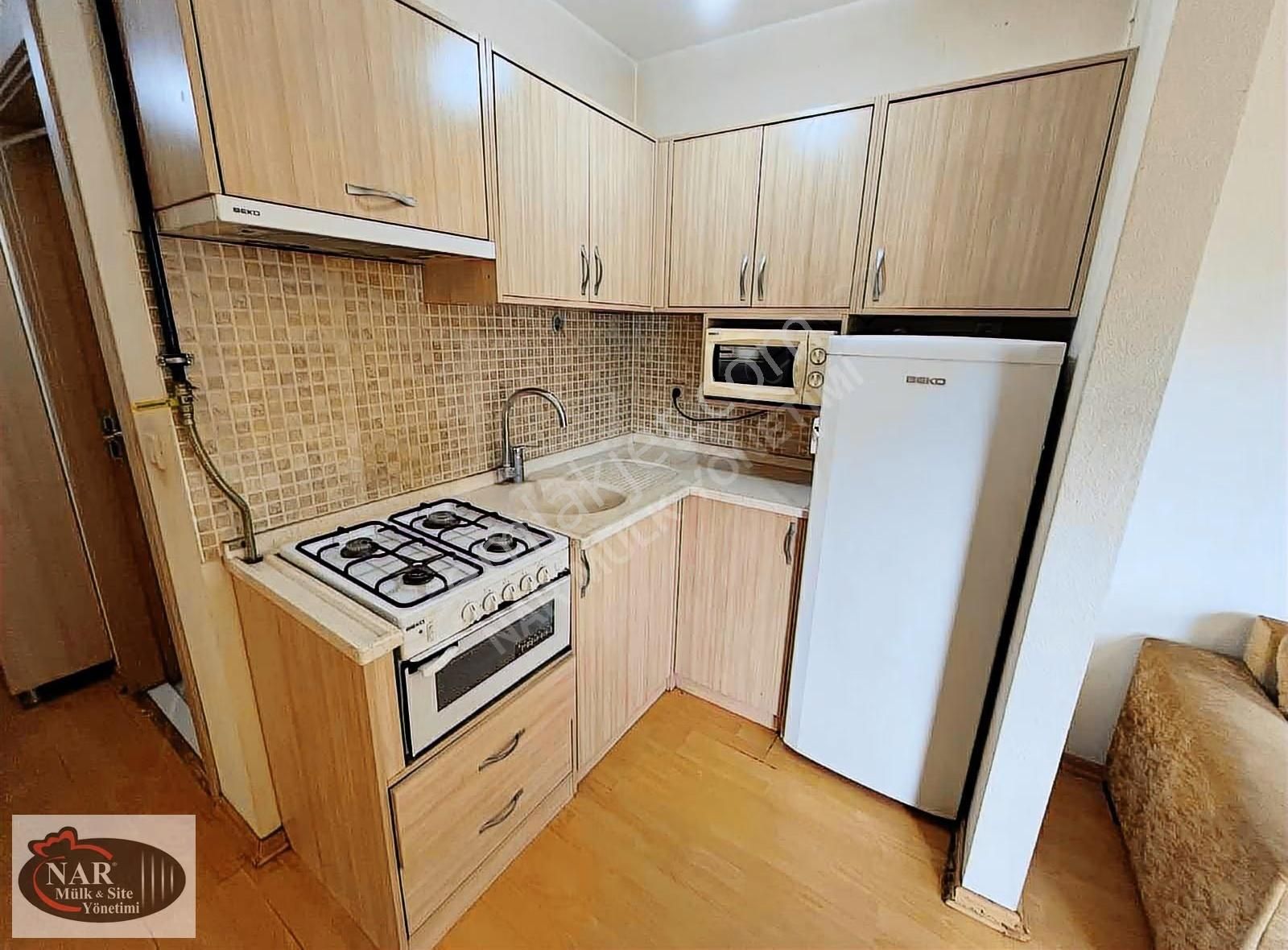 Nar Yönetim'den Görüklede Ünivesite Girişinde 2+1 Eşyalı Kiralık - Görsel 15