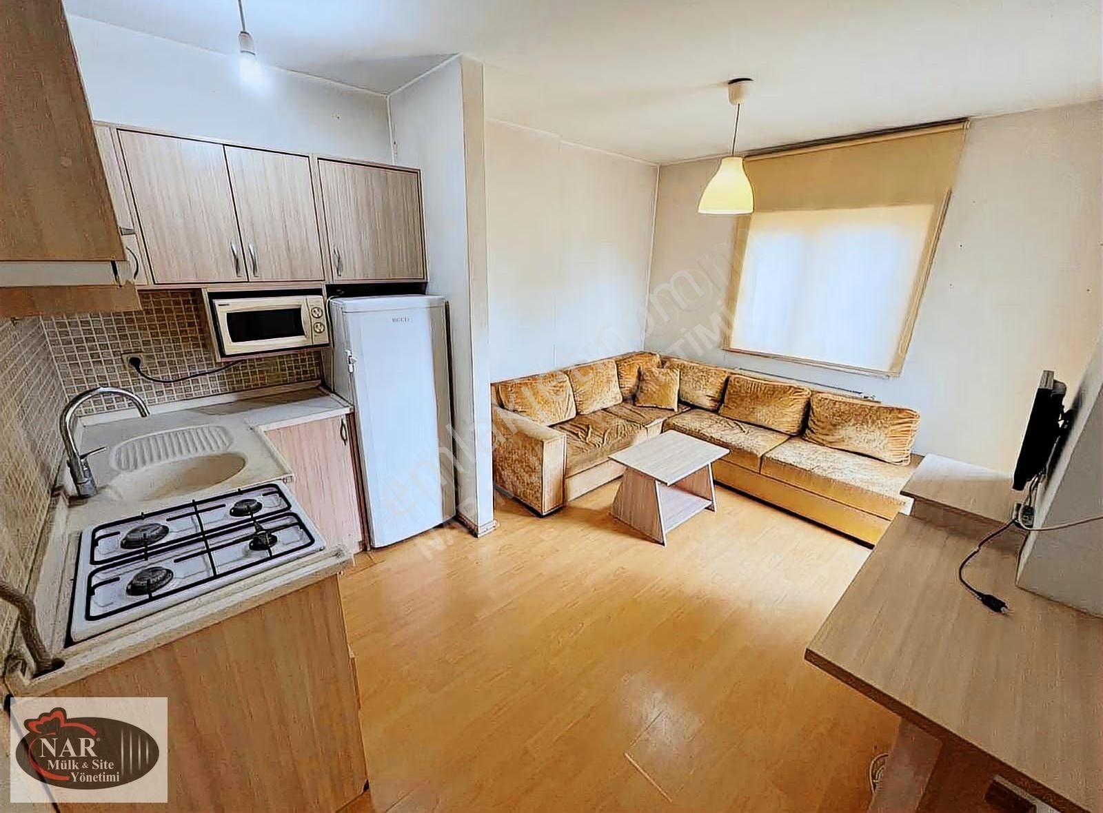 Nar Yönetim'den Görüklede Ünivesite Girişinde 2+1 Eşyalı Kiralık - Görsel 18