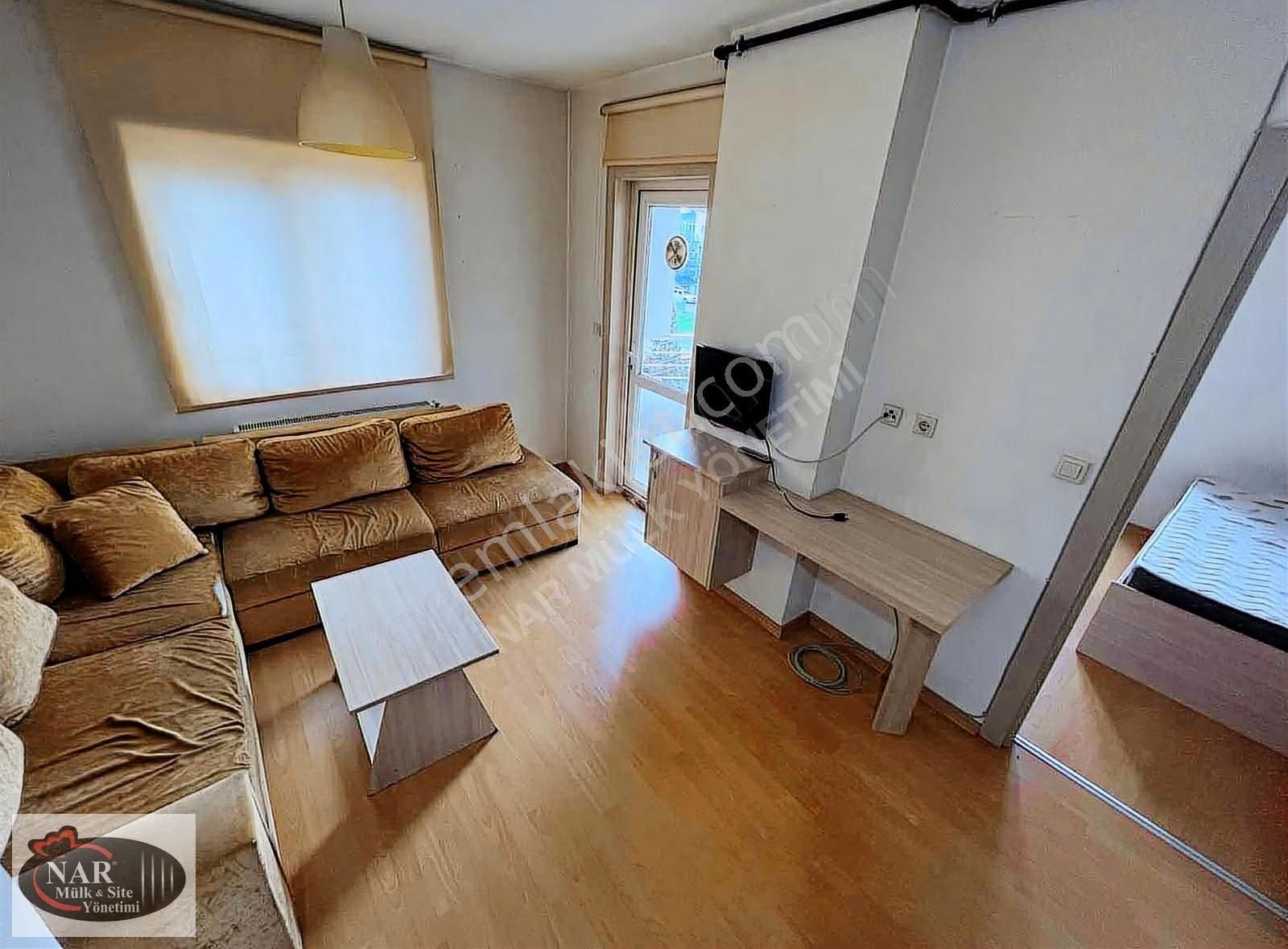 Nar Yönetim'den Görüklede Ünivesite Girişinde 2+1 Eşyalı Kiralık - Görsel 17