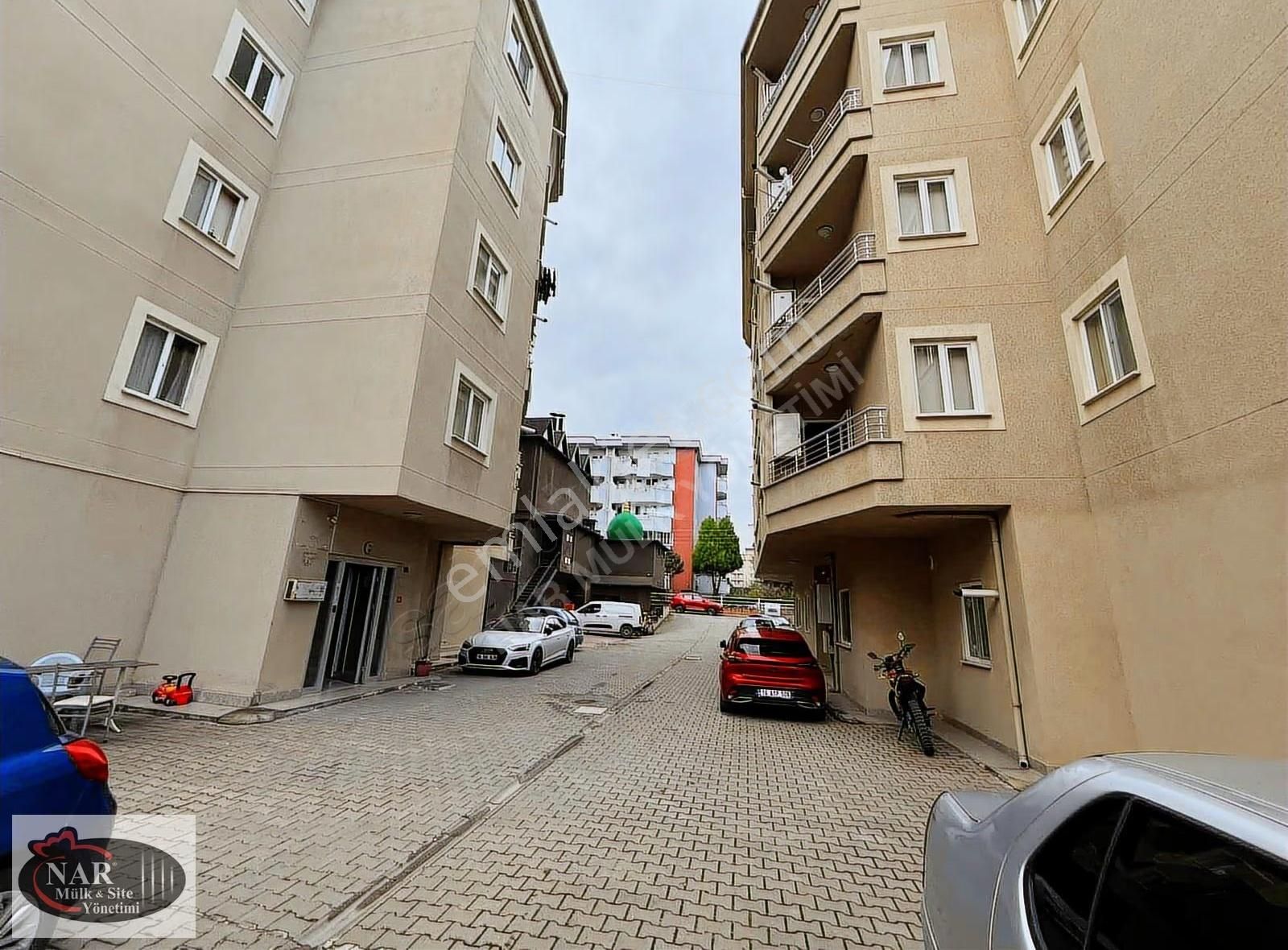 Nar Yönetim'den Görüklede Ünivesite Girişinde 2+1 Eşyalı Kiralık - Görsel 5